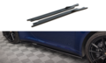 Maxton Design Porsche 911 / 992 Carrera S Aero Sideskirt Diffuser Versie 1