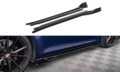 Maxton Design Porsche 911 / 992 Carrera S Aero Sideskirt Diffuser Versie 2