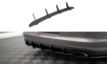 Maxton Design Porsche Panamera / Panamera Diesel 970 Diffuser Valance Spoiler Pro Street