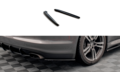 Maxton Design Porsche Panamera / Panamera Diesel 970 Rear Side Splitters Versie 1