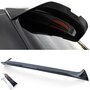 Volkswagen Golf 7 GTI Ducktale Dakspoiler Extention Lip Styling Dak Spoiler Hoogglans Zwart