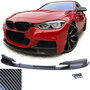 Bmw 3 Serie F30 F31 M Pakket Spoiler Voorspoiler Splitter Lip Carbon Look