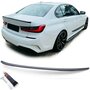 Bmw 3 Serie G20 Kofferklep Spoiler Achterklep Glans Zwart