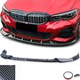 Bmw 3 Serie G20 G21 M Pakket Cup Spoiler Voorspoiler Splitter Lip Carbon Look