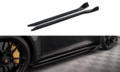 Maxton Design Porsche 911 Turbo S 992 Sideskirt Diffuser Versie 1