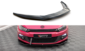 Maxton Design Volkswagen Scirocco Voorspoiler Spoiler Splitter Versie 2