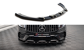 Maxton Design Mercedes GLB 35 AMG X247 Voorspoiler Spoiler Splitter Versie 1