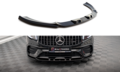 Maxton Design Mercedes GLB 35 AMG X247 Voorspoiler Spoiler Splitter Versie 2