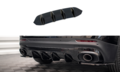 Maxton Design Mercedes GLB 35 AMG X247 Central Rear Valance Spoiler Versie 1