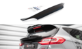 Maxton Design Ford Fiesta MK8 ST / ST Line Achterspoiler Spoiler Extention Laag