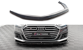 Maxton Design Audi S8 D5 Voorspoiler Spoiler Splitter Versie 1