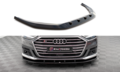 Maxton Design Audi S8 D5 Voorspoiler Spoiler Splitter Versie 2