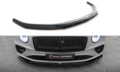 Maxton Design Bentley Continental GT MK3 Voorspoiler Spoiler Splitter Versie 1