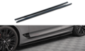 Maxton Design Bentley Continental GT MK3 Sideskirt diffusers