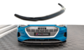 Maxton Design Audi E Tron Voorspoiler Spoiler Splitter Versie 1