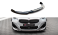 Maxton Design Bmw 2 Serie M240i / M Pack Coupe G42 Splitter Voorspoiler Spoiler Versie 1