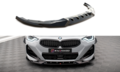 Maxton Design Bmw 2 Serie M240i / M Pack Coupe G42 Splitter Voorspoiler Spoiler Versie 2