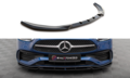 Maxton Design Mercedes C Klasse W206 AMG Line Splitter Voorspoiler Spoiler Versie 1