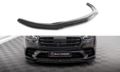 Maxton Design Mercedes S Klasse W223 AMG Line Splitter Voorspoiler Spoiler Versie 1