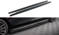 Maxton Design Mercedes S Klasse AMG Line W223 Splitter Sideskirt Diffusers