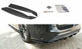 Maxton Design Mercedes C63 AMG Sedan W205 Rear Side Splitters 