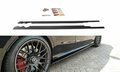 Maxton Design Mercedes C63 AMG Sedan W205  Sideskirt Diffuser Versie 1