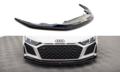 Maxton Design Audi R8 Mk2 Facelift Voorspoiler Spoiler Splitter Versie 2