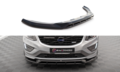 Maxton Design Volvo XC60 R Design MK1 Facelift Splitter Voorspoiler Spoiler Versie 1