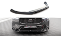 Maxton Design Volvo XC60 R Design MK2 Facelift Splitter Voorspoiler Spoiler Versie 1