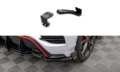 Maxton Design Hyundai Kona N MK1 Rear Side Splitters Versie 1 + Flaps