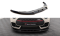 Maxton Design Mini Cooper Clubman JCW F54 Facelift Voorspoiler Spoiler Splitter Versie 1