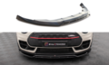 Maxton Design Mini Cooper Clubman JCW F54 Facelift Voorspoiler Spoiler Splitter Versie 2