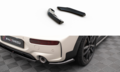 Maxton Design Mini Cooper Clubman JCW F54 Facelift Rear Side Splitter Versie 1