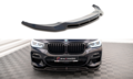 Maxton Design Bmw X3 G01 M Pakket Voorspoiler Spoiler Splitter Versie 1