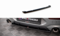 Maxton Design Mini Cooper Clubman JCW F54 Facelift Central Rear Valance Spoiler Versie 1