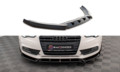 Maxton Design Audi A5 Coupe 8T Facelift Splitter Voorspoiler Spoiler Versie 1