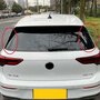 Volkswagen Golf 8 MK8 Achterraam Spoiler Wings Hoogglans Zwart 