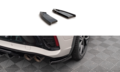 Maxton Design Volkswagen T Roc R Facelift Rear Side Splitters Versie 1
