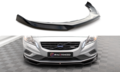 Maxton Design Volvo S60 R Design MK2 Splitter Voorspoiler Spoiler Versie 2