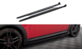 Maxton Design Mini One R56 Sideskirt Diffuser 