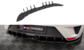 Maxton Design Seat Ibiza 4 6J Sportcoupe Valance Spoiler Pro Street