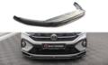 Maxton Design Volkswagen Taigo R Line Voorspoiler Spoiler Splitter Versie 1