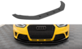 Maxton Design Audi RS4 B8 Voorspoiler Spoiler Splitter Pro Street