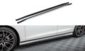 Maxton Design Audi A8 D5 Sideskirt Diffusers Versie 1