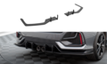 Maxton Design Honda Civic MK10 Sport  Valance Spoiler Pro Street