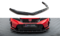 Maxton Design Honda Civic MK11 Type R Voorspoiler Spoiler Splitter Versie 3