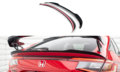 Maxton Design Honda Civic MK11 Type R Lower Achterklep Spoiler Extention Versie 1