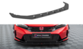 Maxton Design Honda Civic MK11 Type R Voorspoiler Spoiler Splitter Pro Street