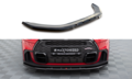 Maxton Design Mini Cooper S JCW F56 Facelift Voorspoiler Spoiler Splitter Versie 1