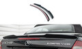 Maxton Design Mercedes CLK A209 Cabriolet 3D Achterklep Spoiler Extention